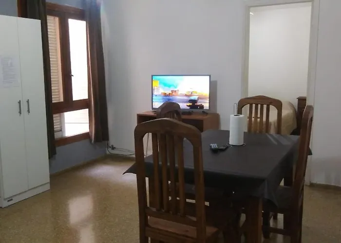 Departamento En El Corazon De Barrio General Paz