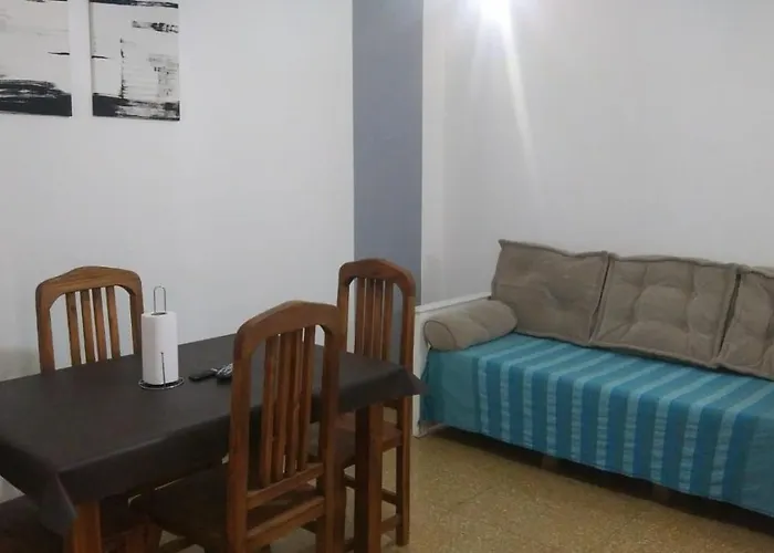 Departamento En El Corazon De Barrio General Paz