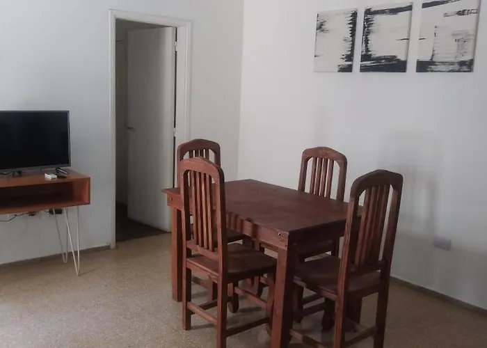 Departamento En El Corazon De Barrio General Paz